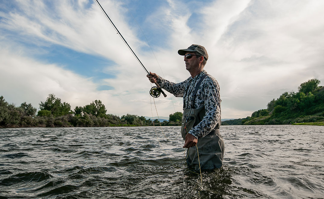 master fly fishing guide