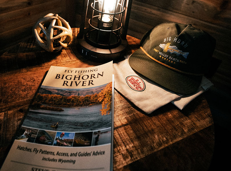 Trip planning on the Bighorn River