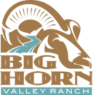 Big Horn Valley Ranch logo