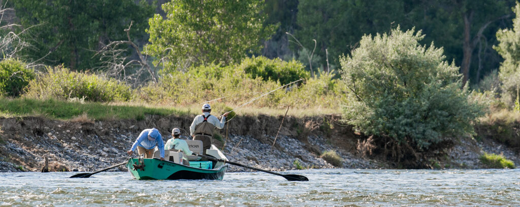 header fishing report