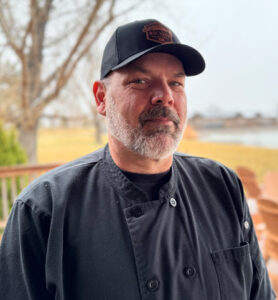 Chef Herman Eager
